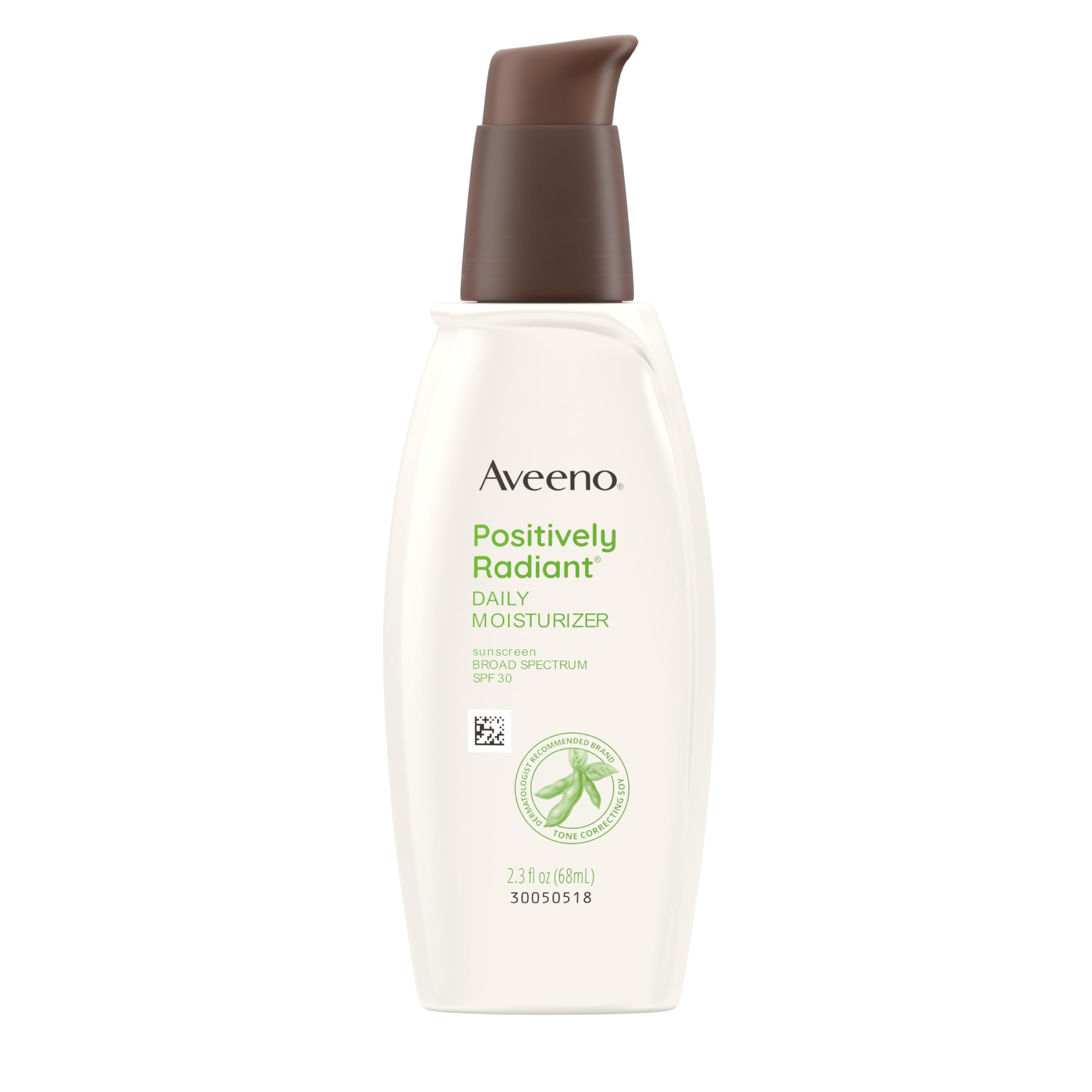 Aveeno Positively Radiant Face Moisturizer