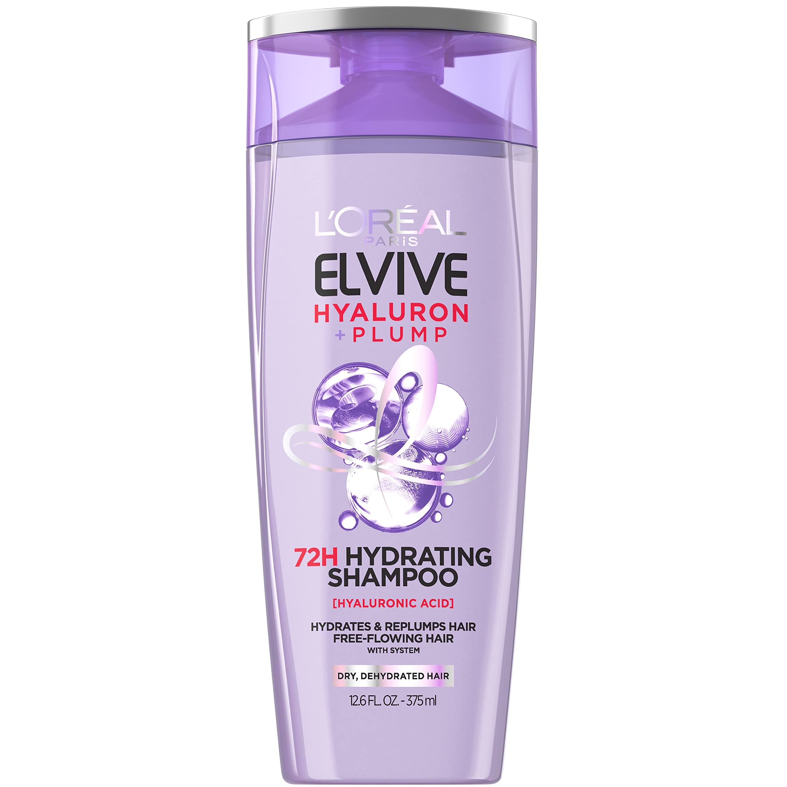 L'Oreal Paris Elvive Hyaluron Plump Hydrating Shampoo