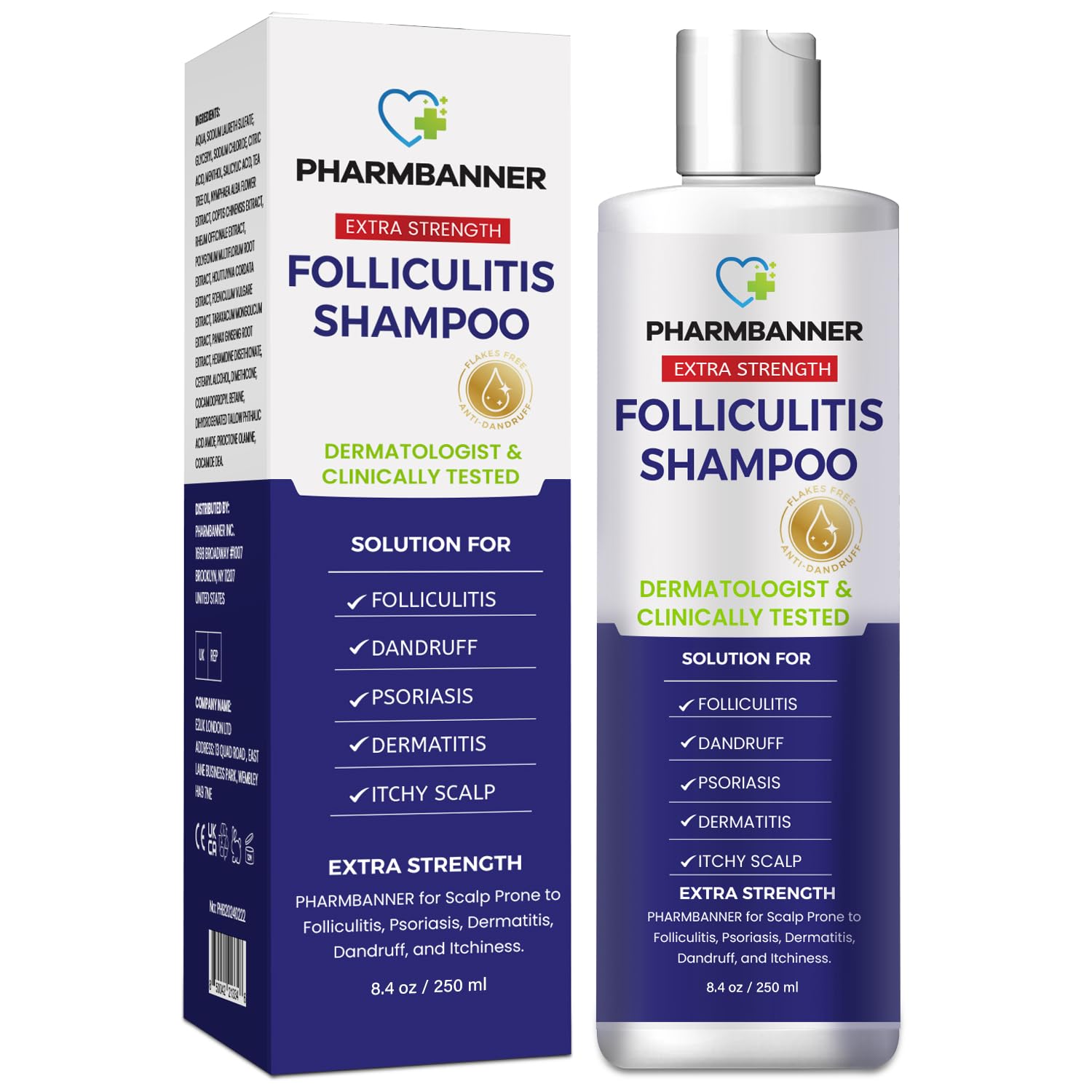 Anti-Fungal Shampoo