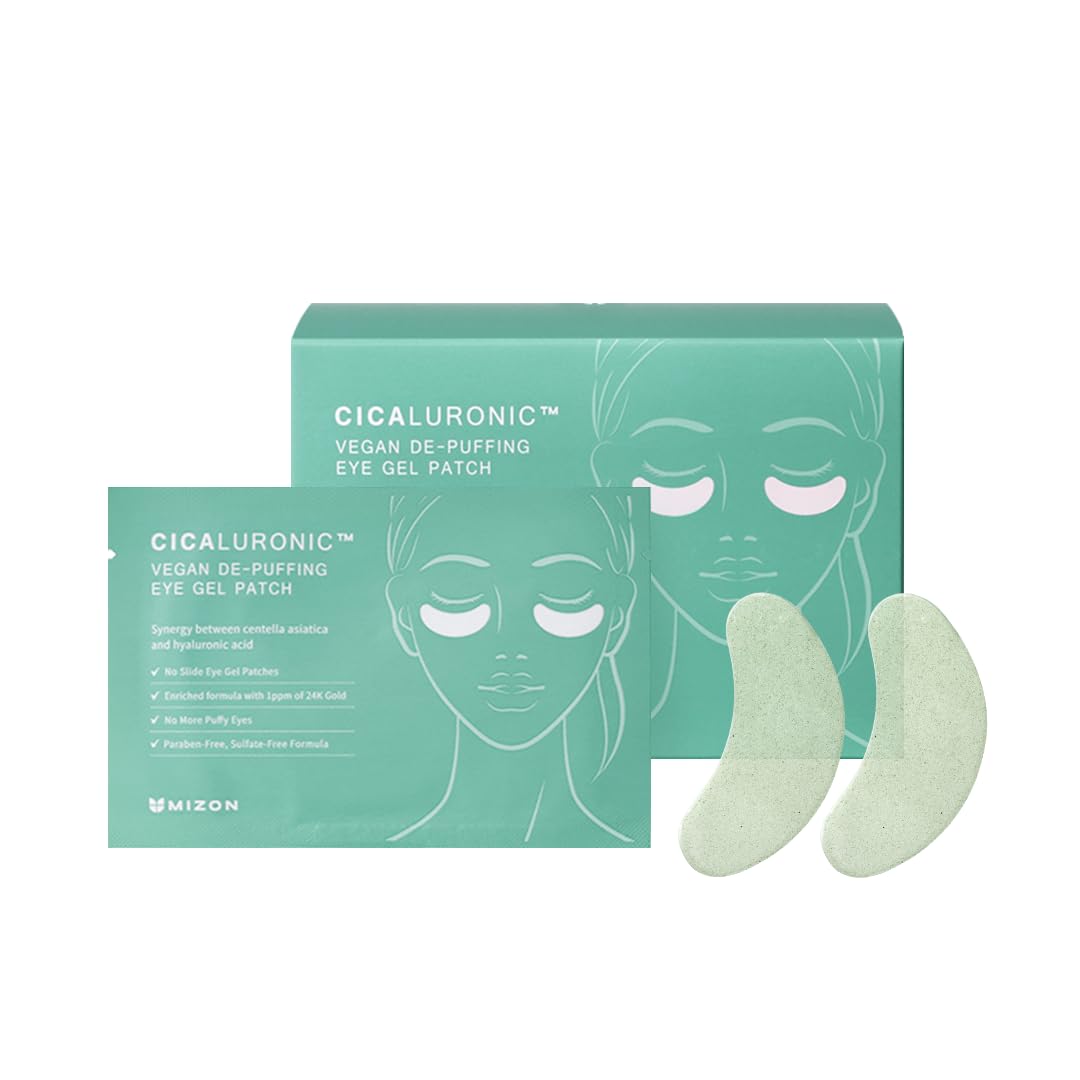 MIZON Cicaluronic Eye Gel Patch