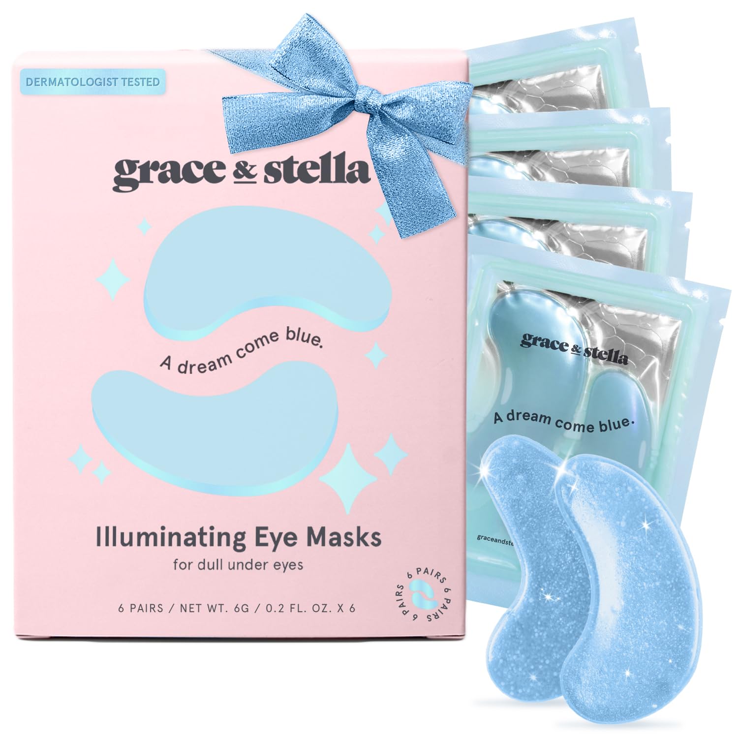 grace & stella Under Eye Mask