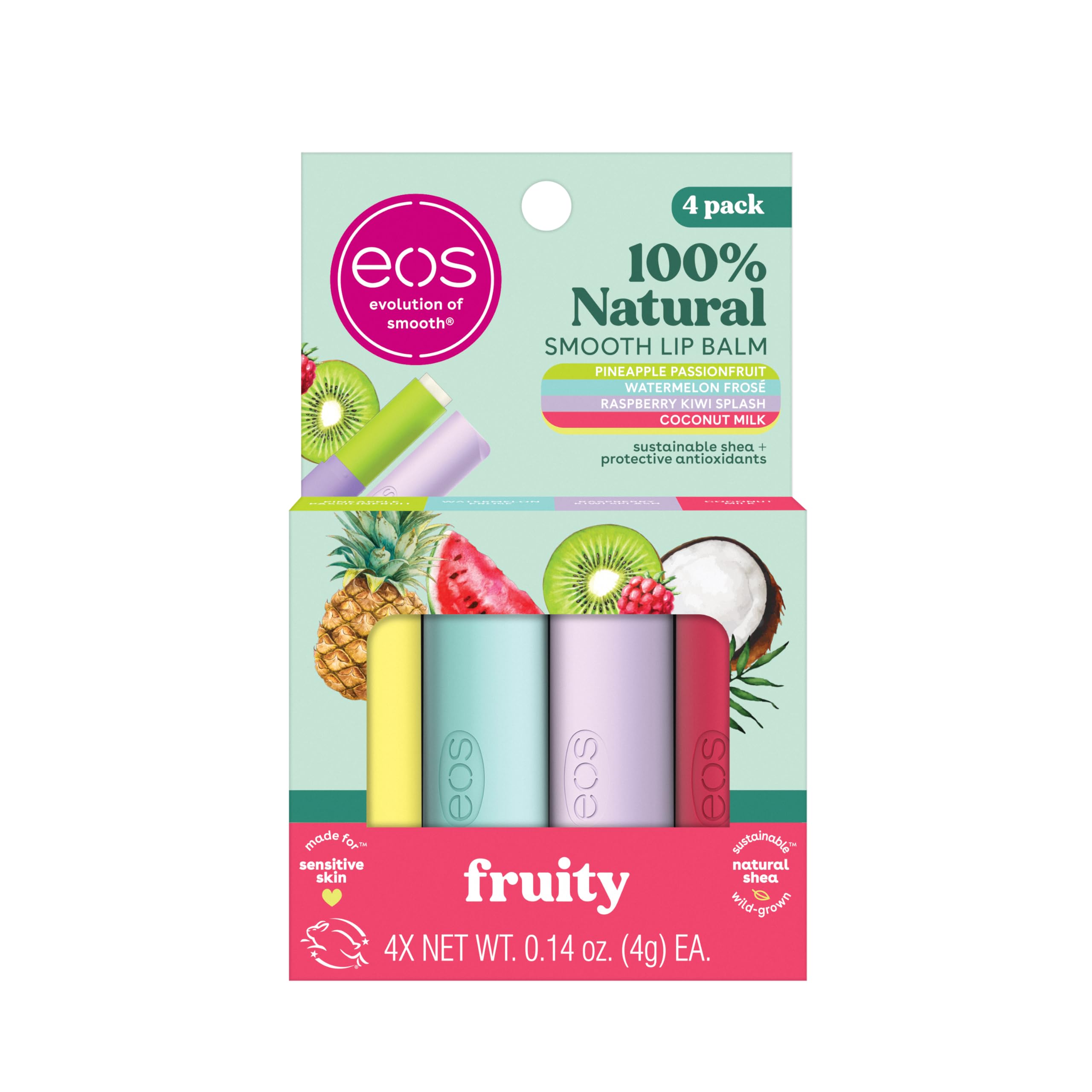 EOS Lip Balm Pack