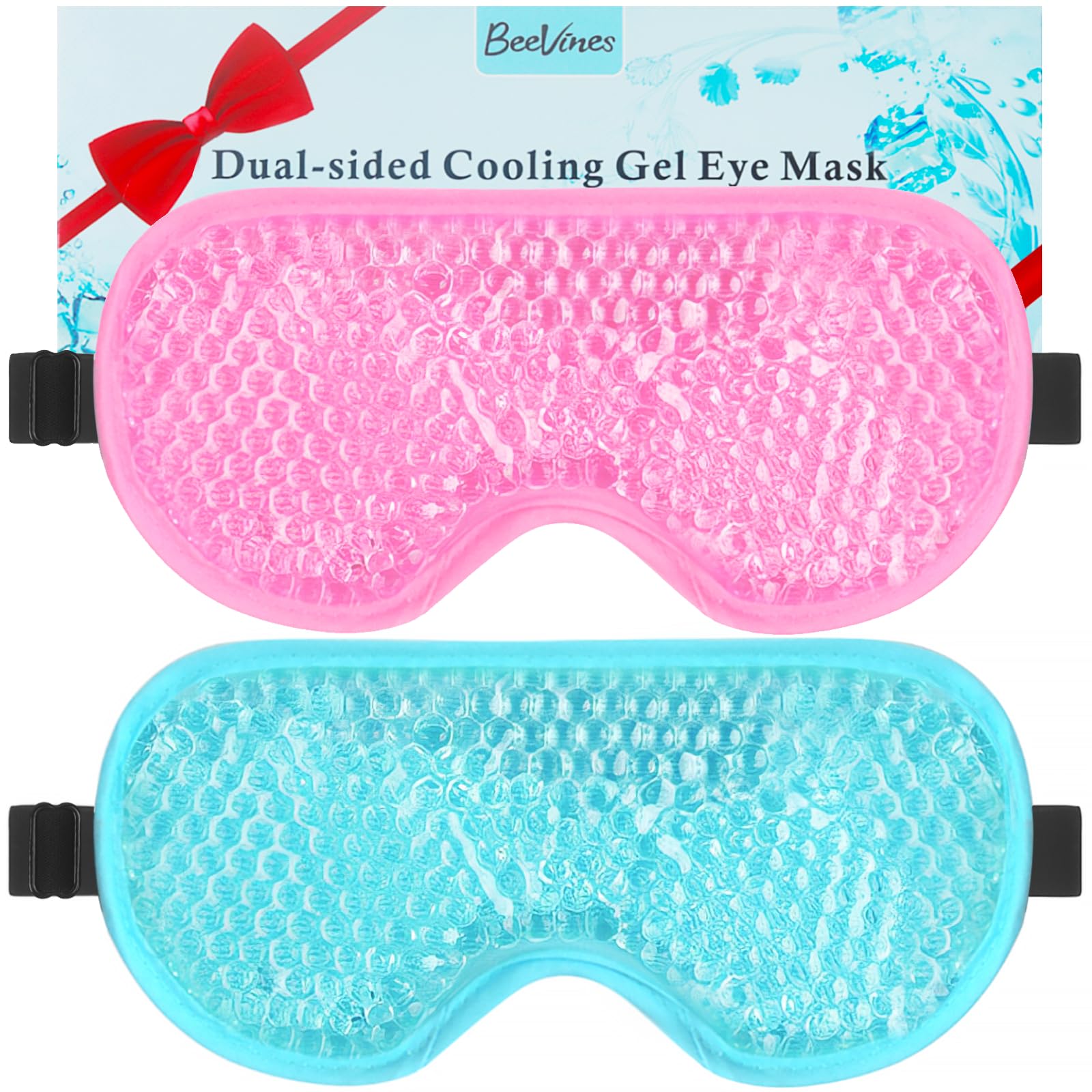 BeeVines Gel Eye Mask