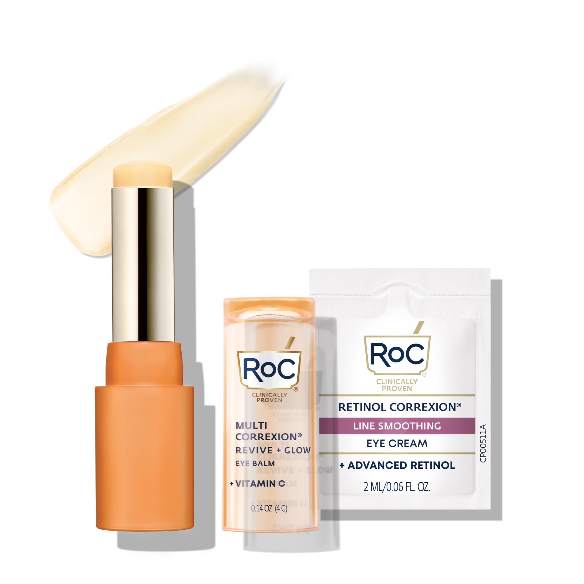 RoC Vitamin C Eye Balm