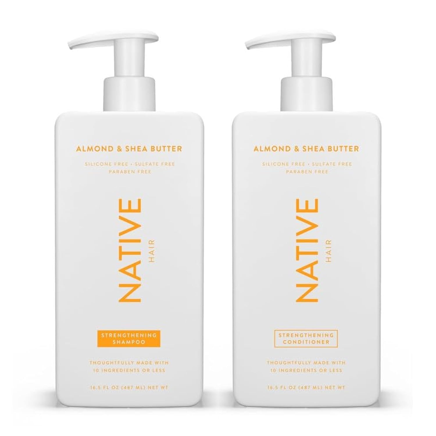 Image of Native Shampoo and Conditioner