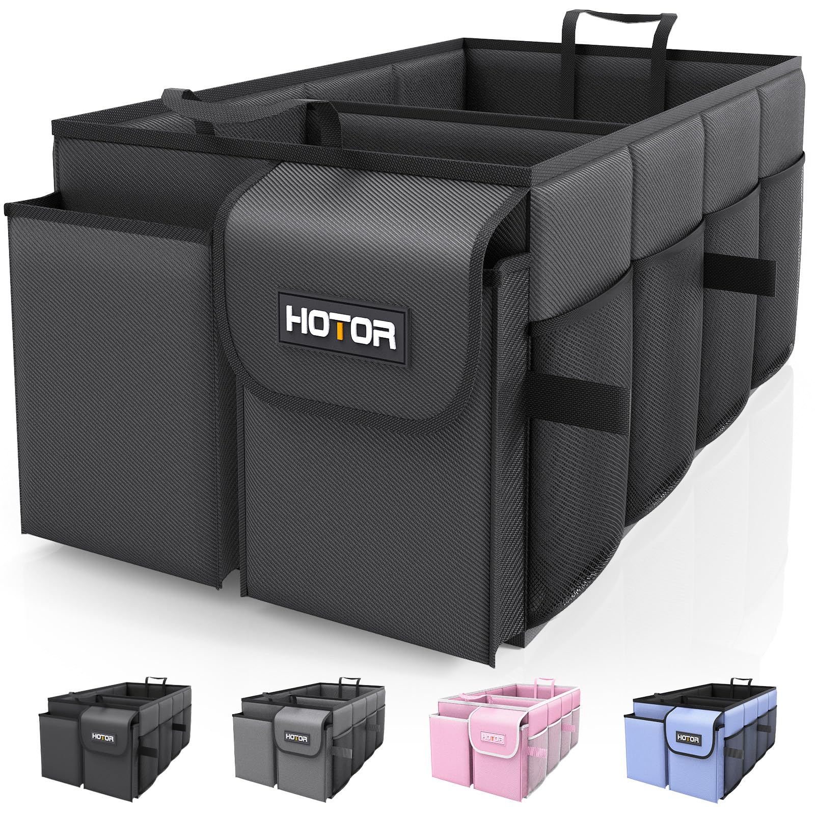 HOTOR Trunk Organizer for Car