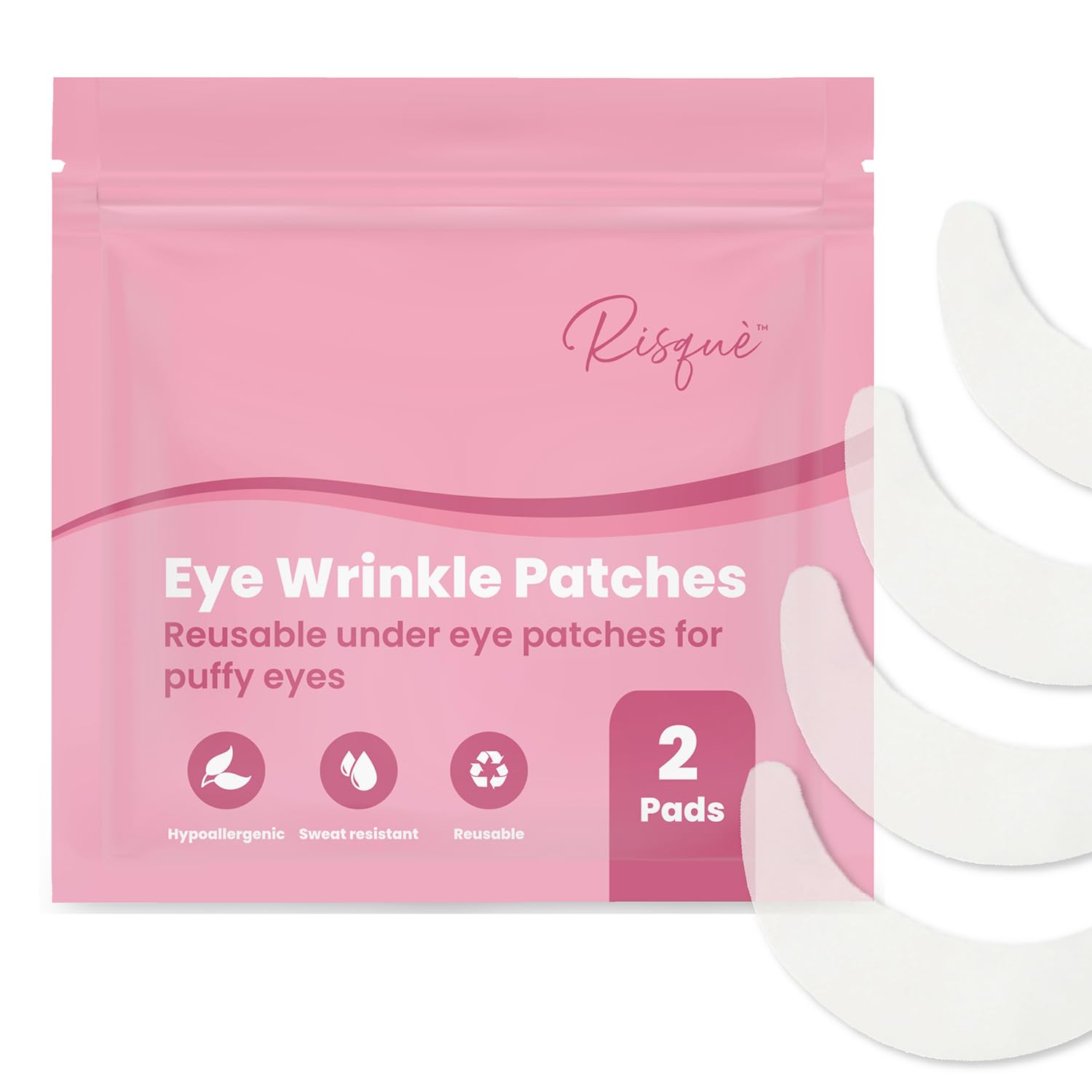 Reusable Under Eye Patches