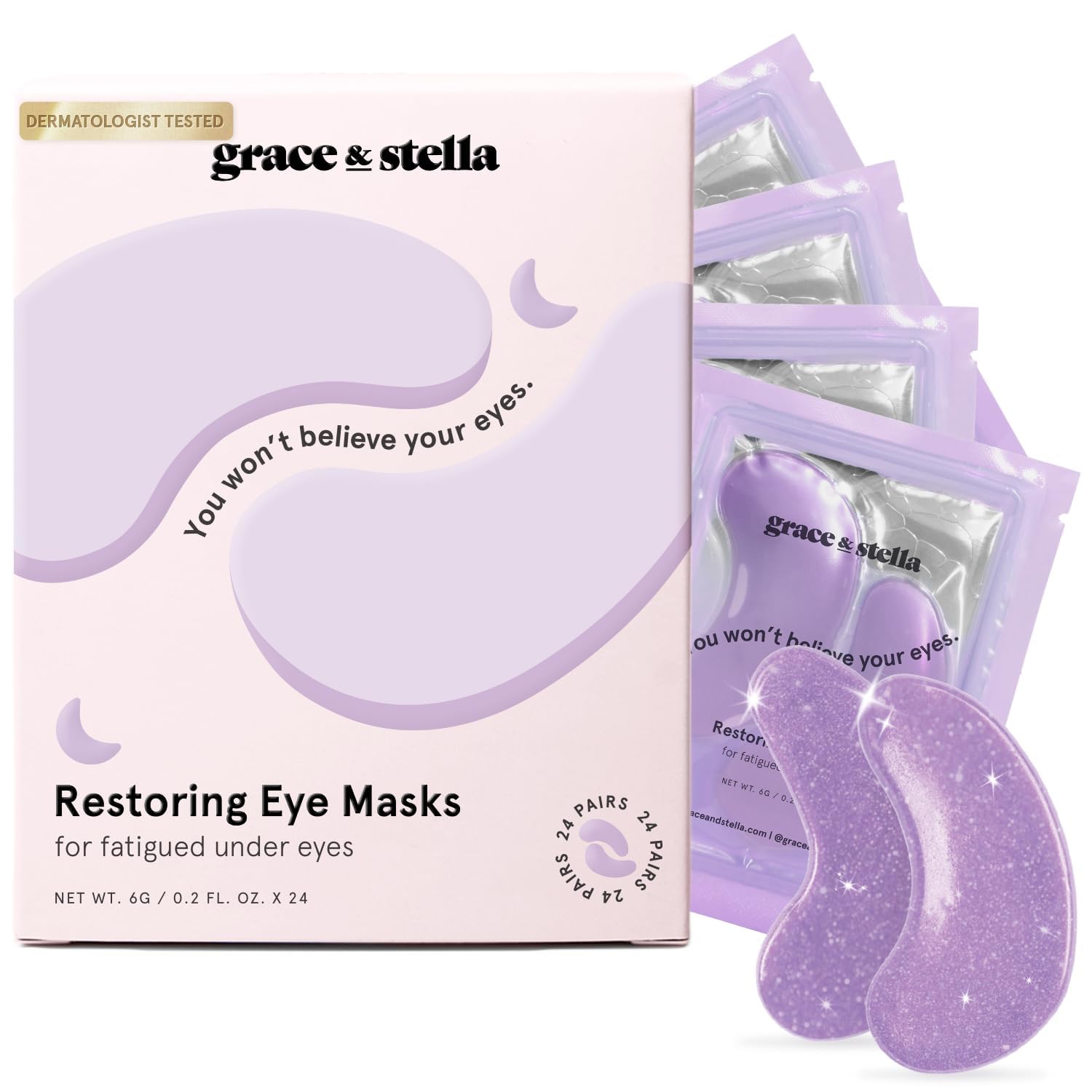 Grace & Stella Under Eye Masks