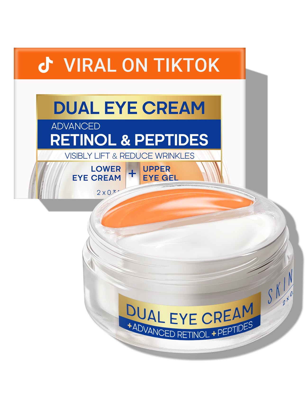 Dual Eye Cream