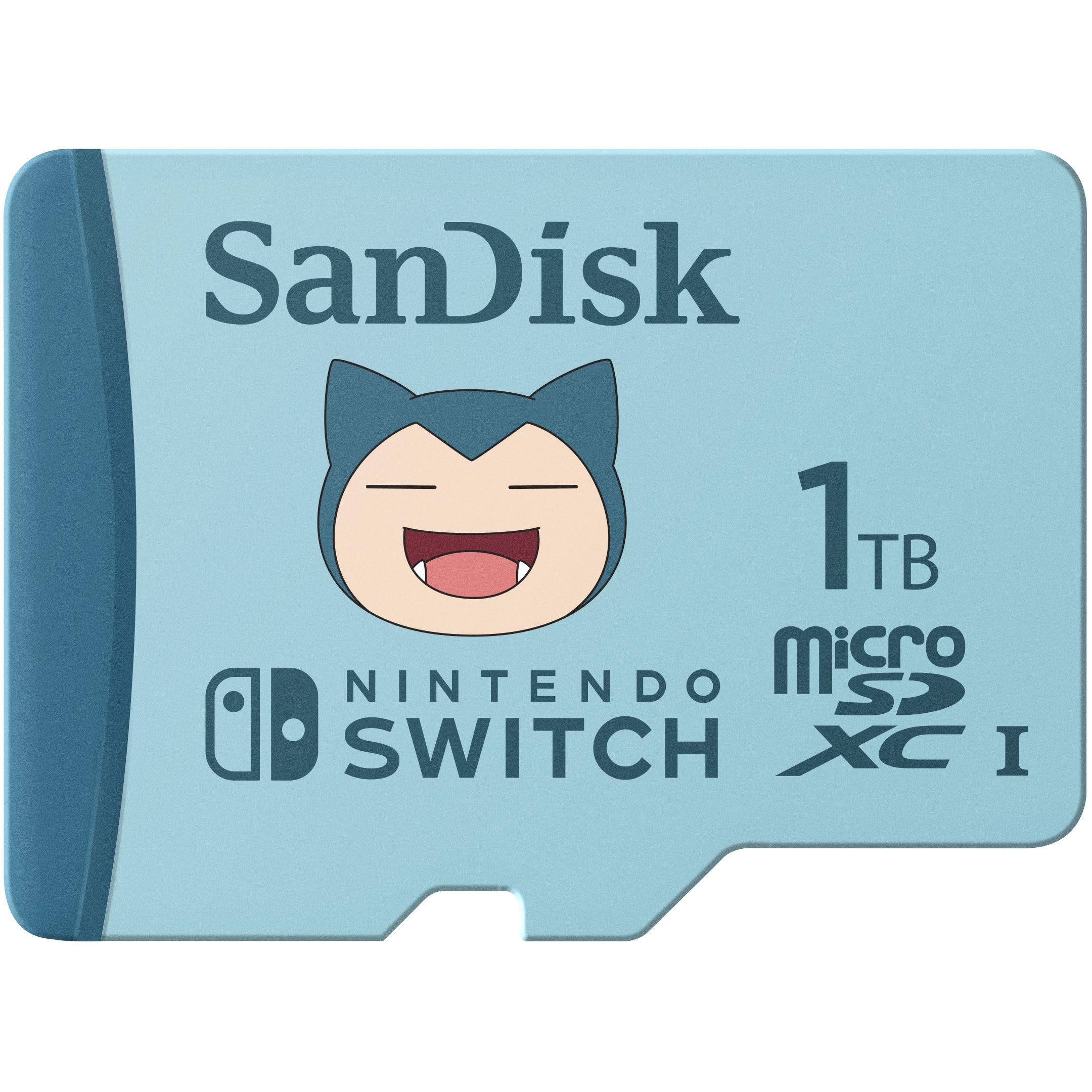 SanDisk 1TB microSDXC Card for Nintendo Switch