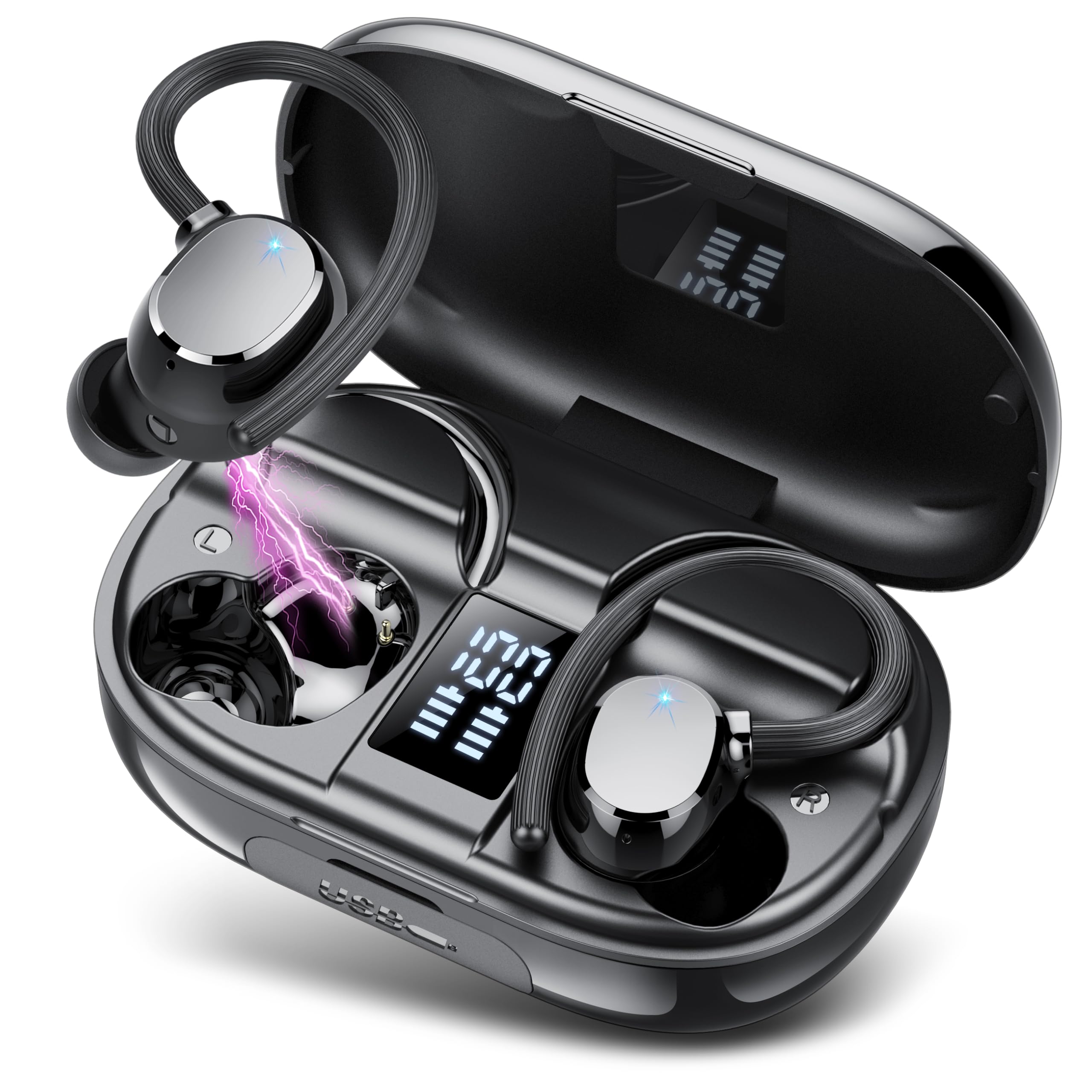 Wireless Bluetooth Earbuds